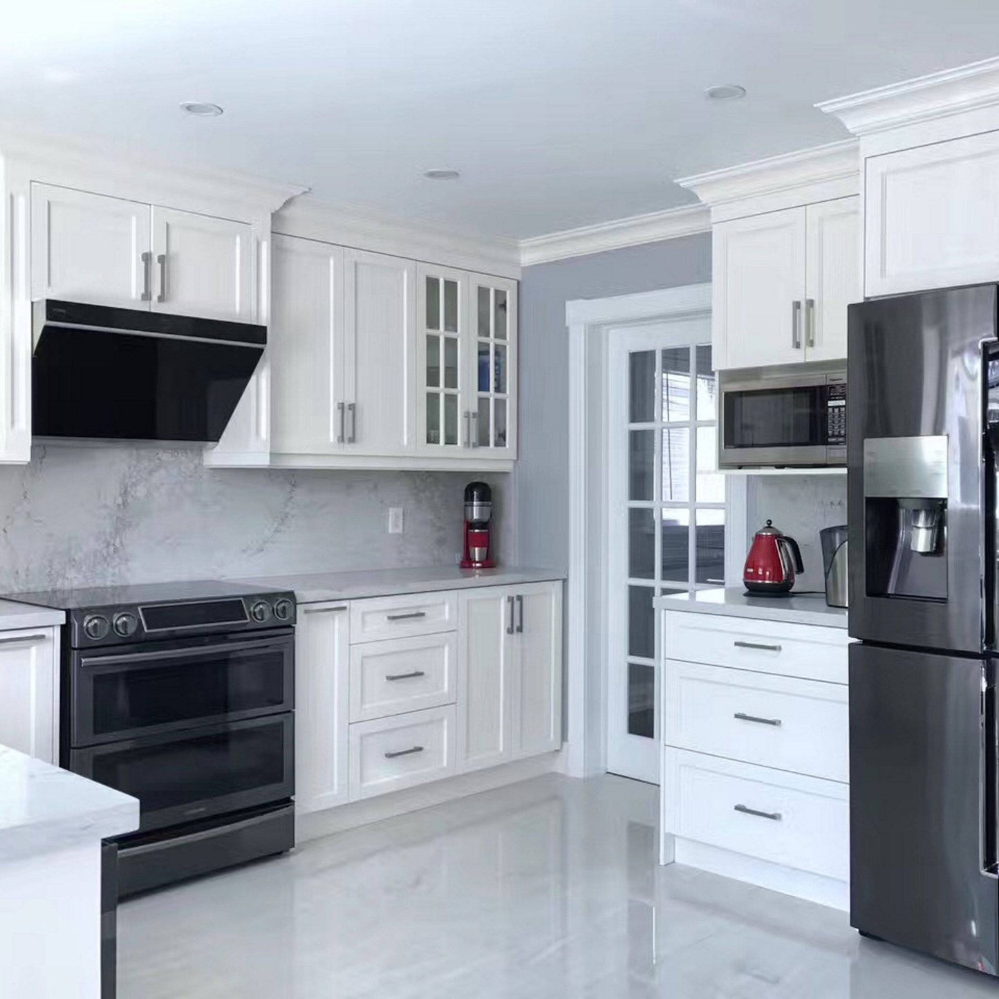 Fotile 30"/36" Under-Cabinet Wall Mount Classic Series