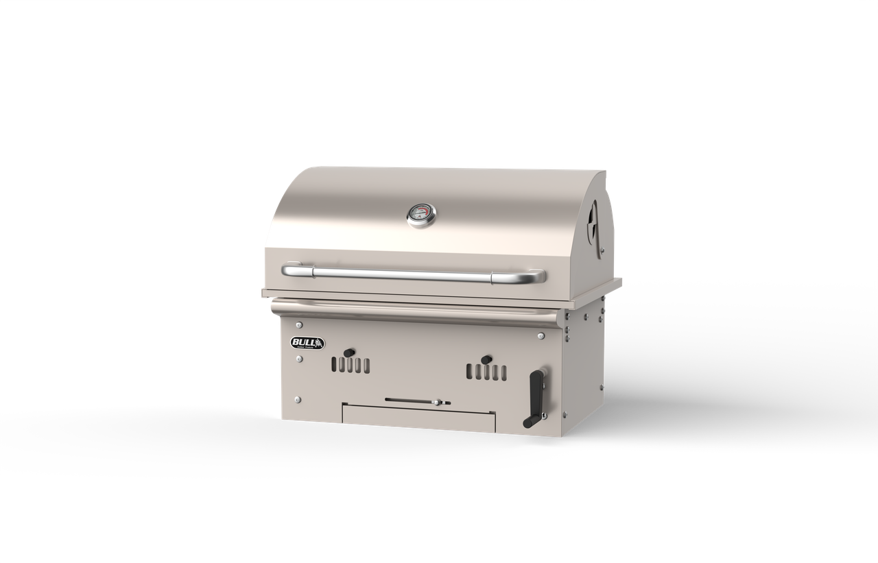 Bull Outdoor Bison Premium Drop In Charcoal Grill