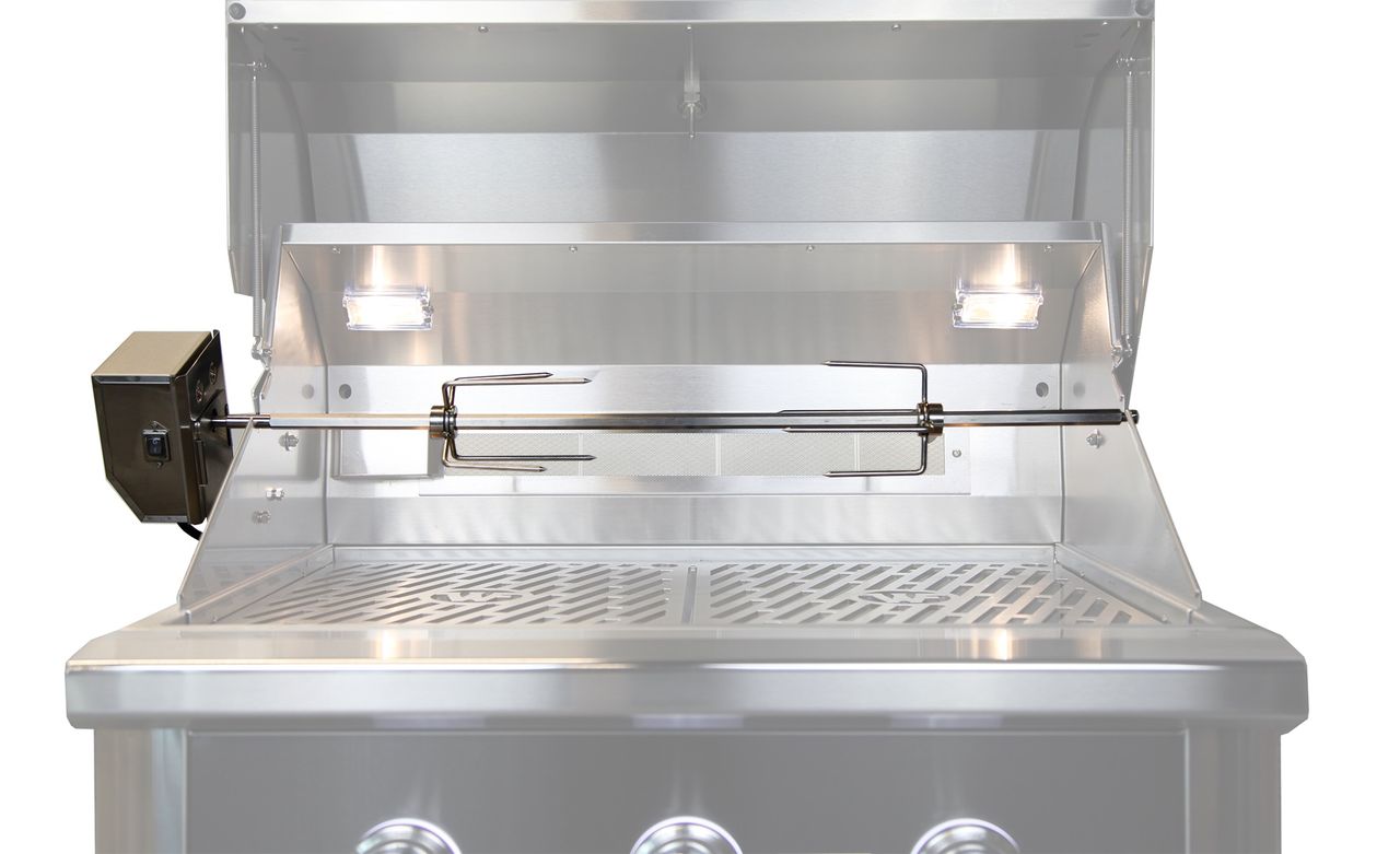 Wildfire ROTISSERIE KIT