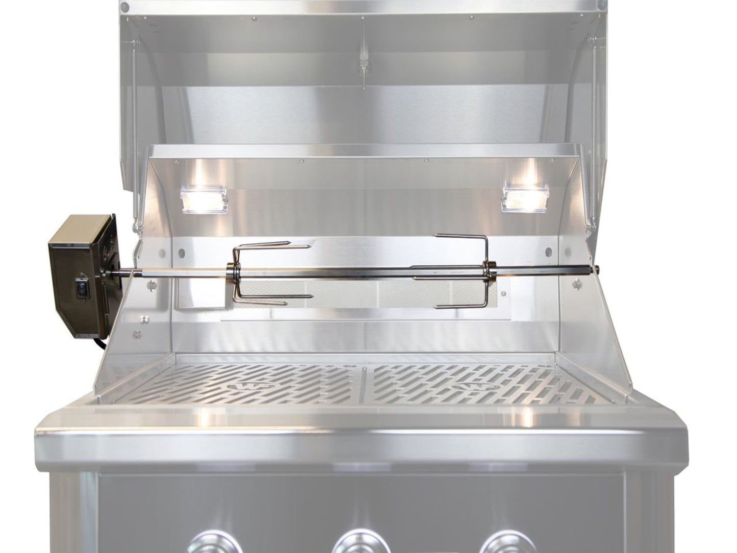 Wildfire Rotisserie Kit