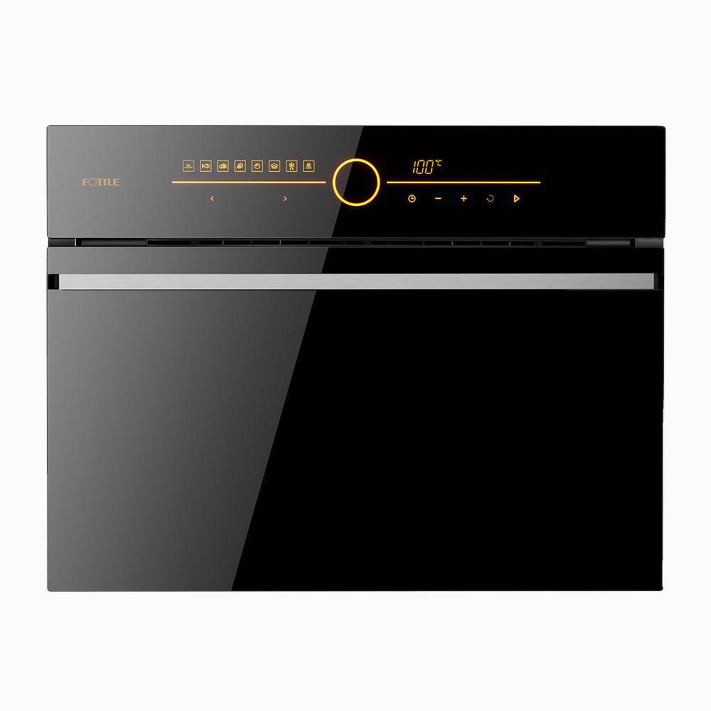 Fotile 24'' Built-in Tempered Glass Steam Oven