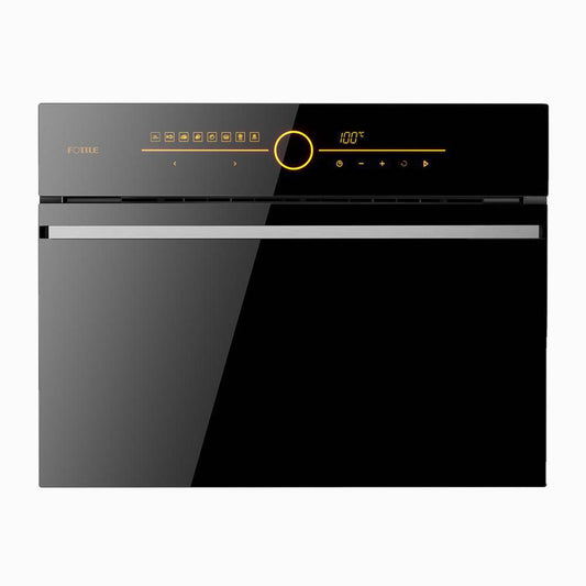 Fotile 24'' Built-in Tempered Glass Steam Oven