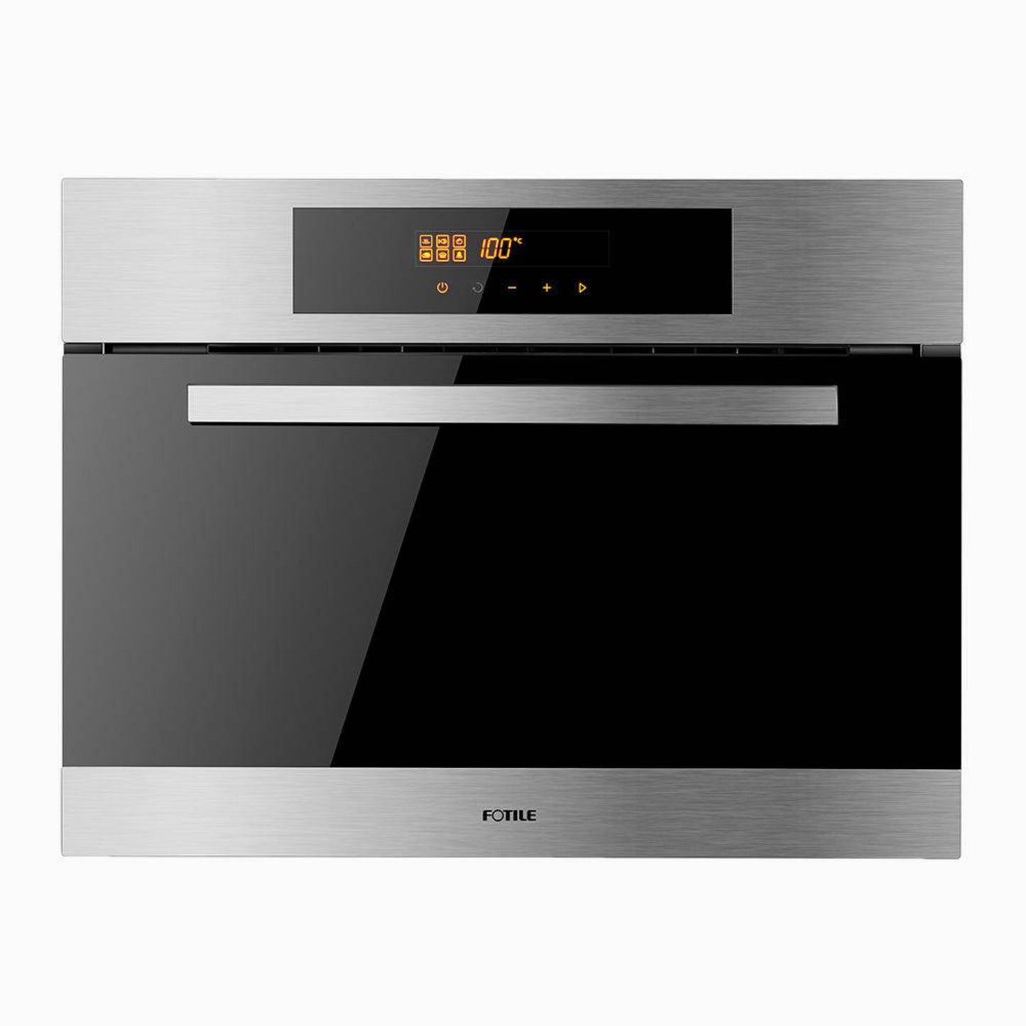 Fotile Built-in Stainless Steel Steam Oven 24"