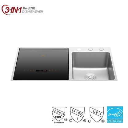 Fotile 3-IN-1 In-Sink Dishwasher™