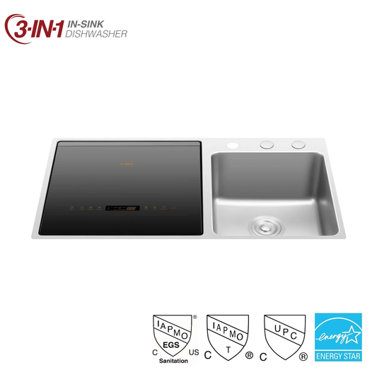 Fotile 3-IN-1 In-Sink Dishwasher™