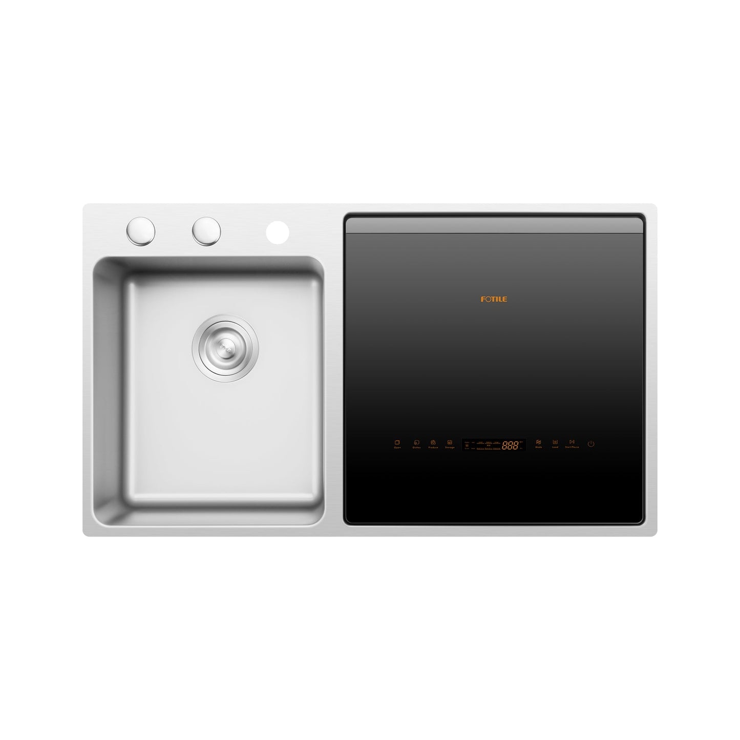 Fotile 3-IN-1 In-Sink Dishwasher™
