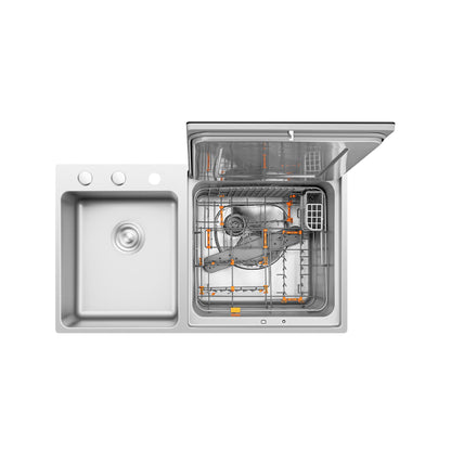 Fotile 3-IN-1 In-Sink Dishwasher™