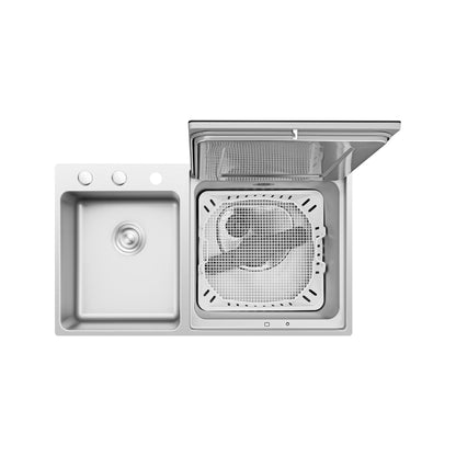 Fotile 3-IN-1 In-Sink Dishwasher™