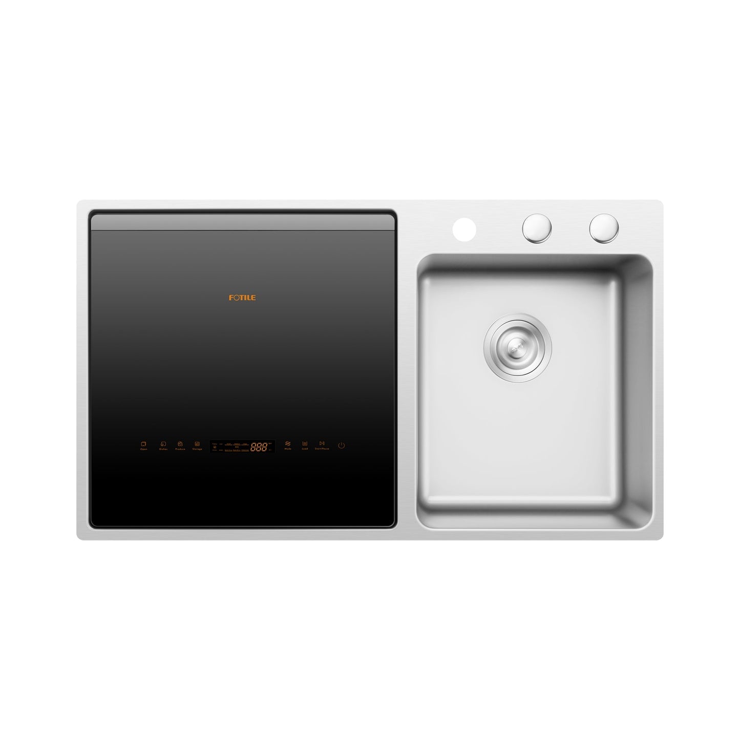 Fotile 3-IN-1 In-Sink Dishwasher™