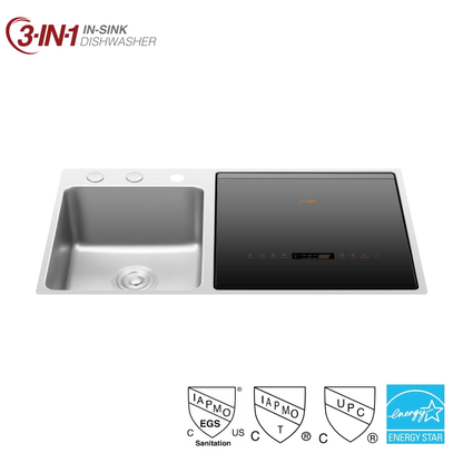 Fotile 3-IN-1 In-Sink Dishwasher™