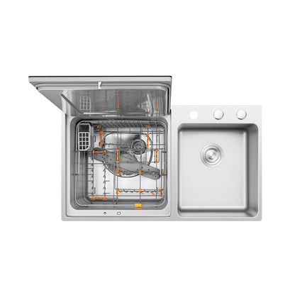 Fotile 3-IN-1 In-Sink Dishwasher™