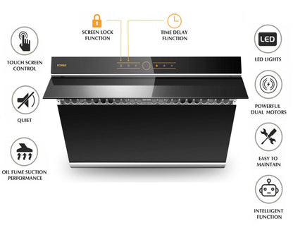 Fotile 30"/36" Under-Cabinet Wall Mount Classic Series
