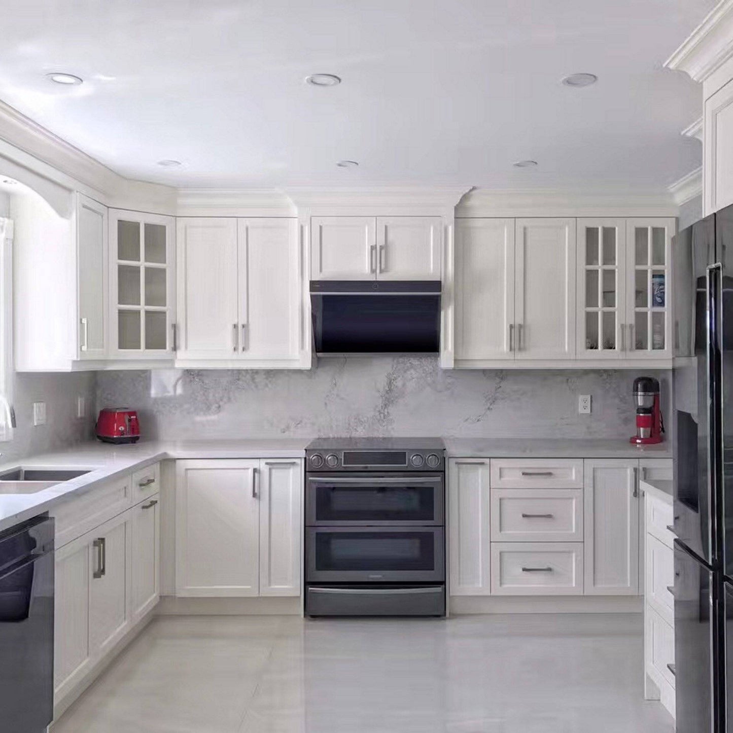 Fotile 30"/36" Under-Cabinet Wall Mount Classic Series
