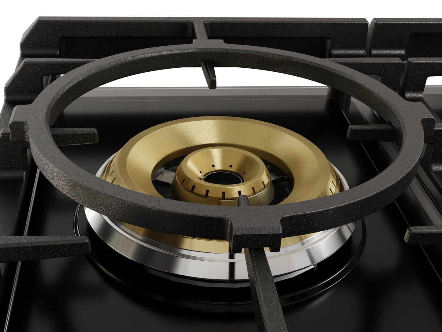Fotile 30" Tempered Glass Tri-Ring Gas Cooktop Series
