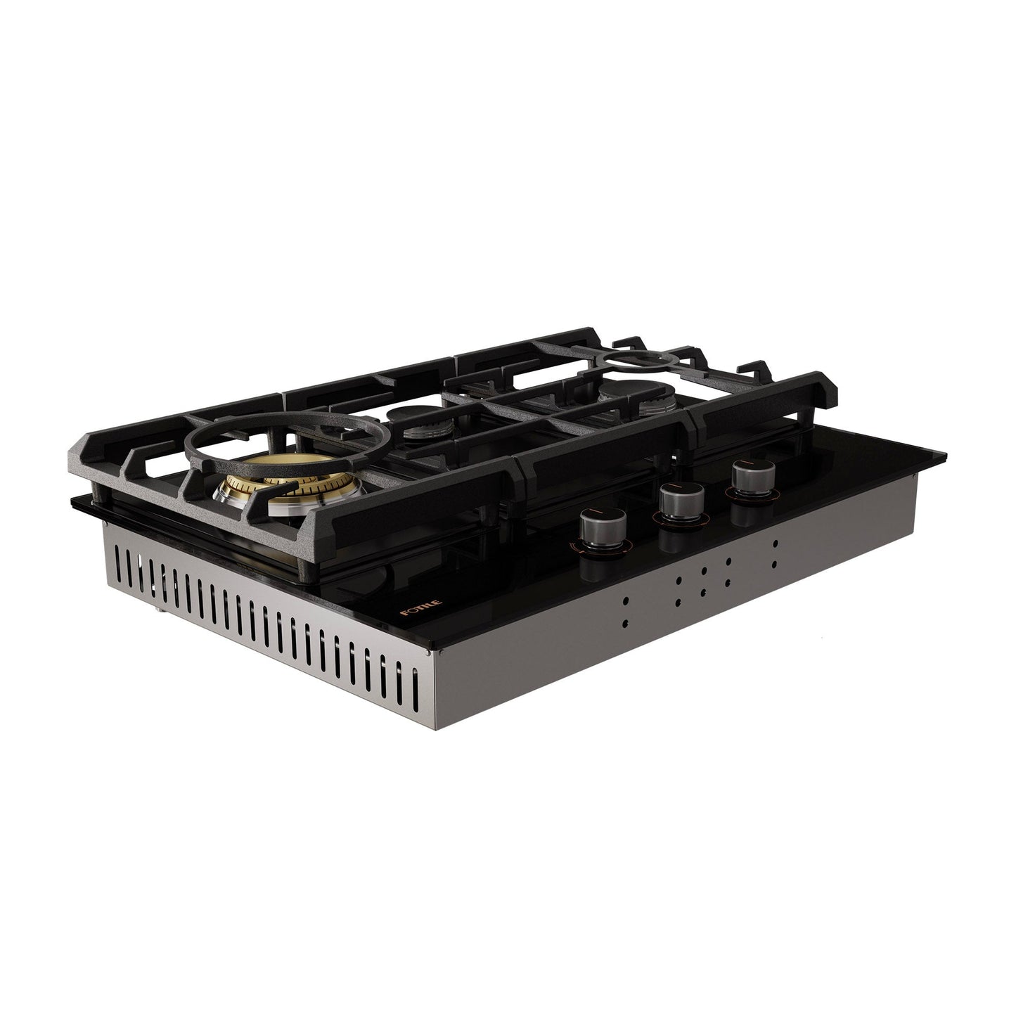 Fotile 30" Tempered Glass Tri-Ring Gas Cooktop Series