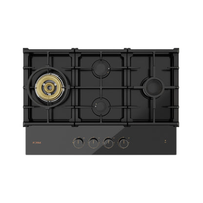 Fotile 30" Tempered Glass Tri-Ring Gas Cooktop Series