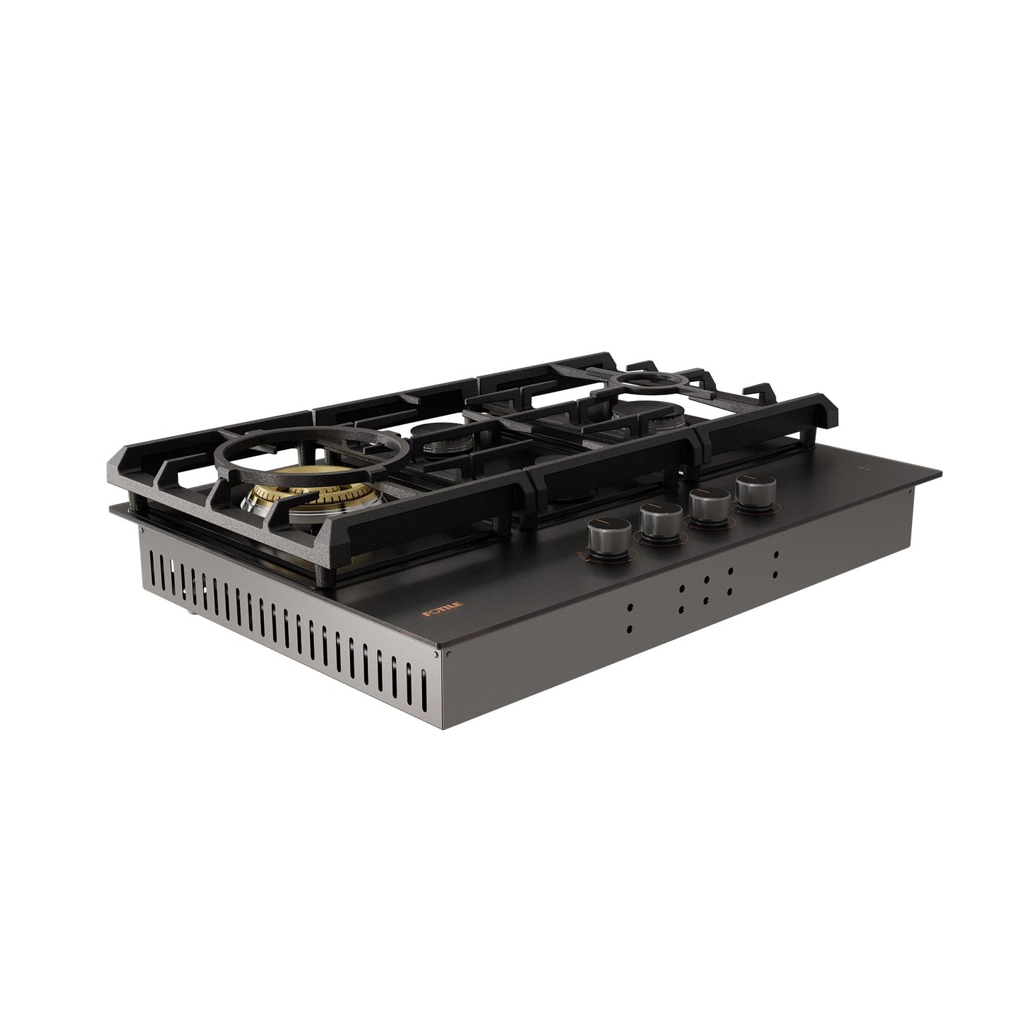 Fotile 30" Tempered Glass Tri-Ring Gas Cooktop Series