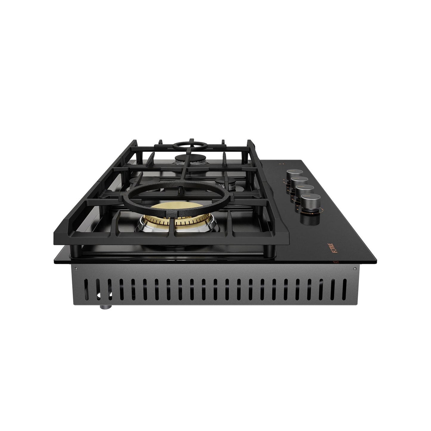 Fotile 30" Tempered Glass Tri-Ring Gas Cooktop Series