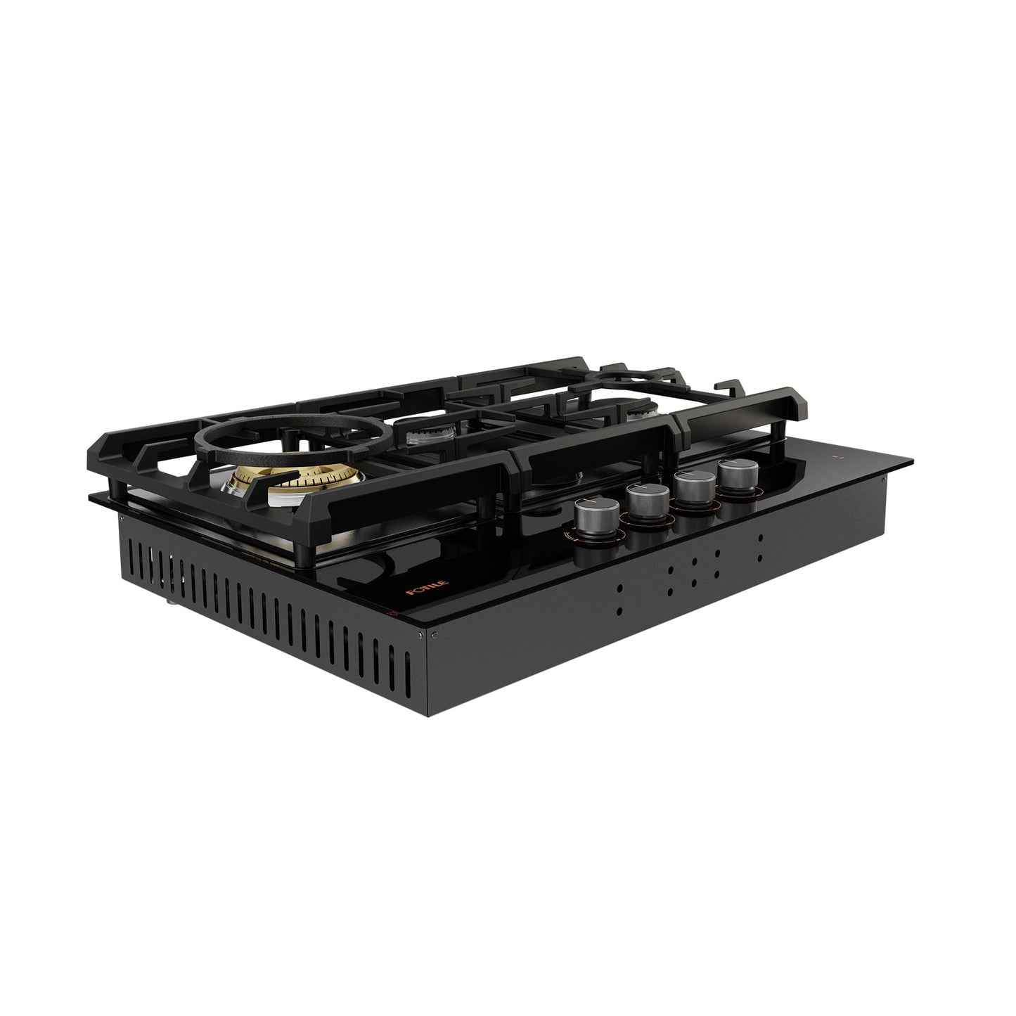 Fotile 30" Tempered Glass Tri-Ring Gas Cooktop Series