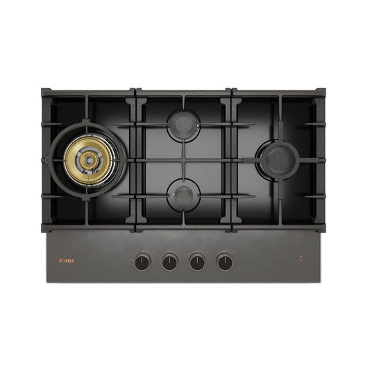 Fotile 30" Tempered Glass Tri-Ring Gas Cooktop Series