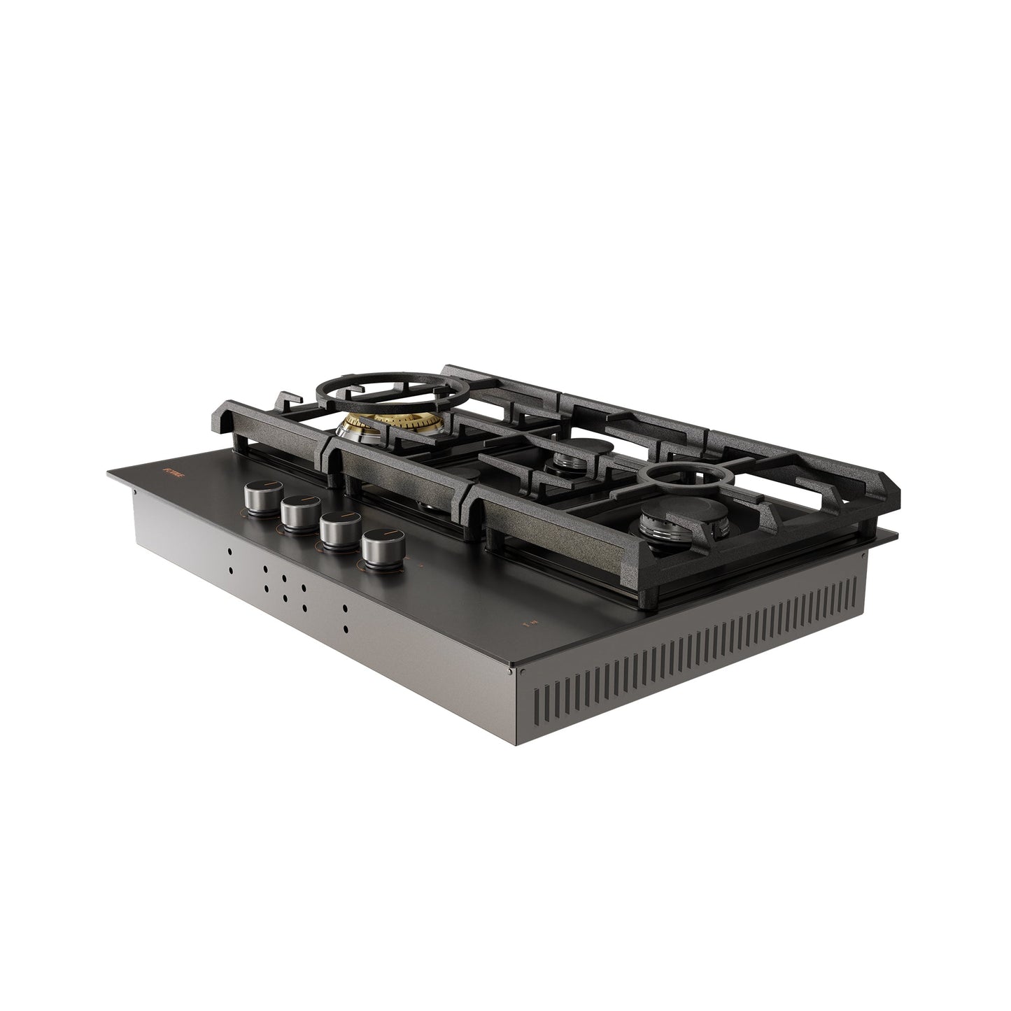 Fotile 30" Tempered Glass Tri-Ring Gas Cooktop Series