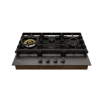 Fotile 30" Tempered Glass Tri-Ring Gas Cooktop Series