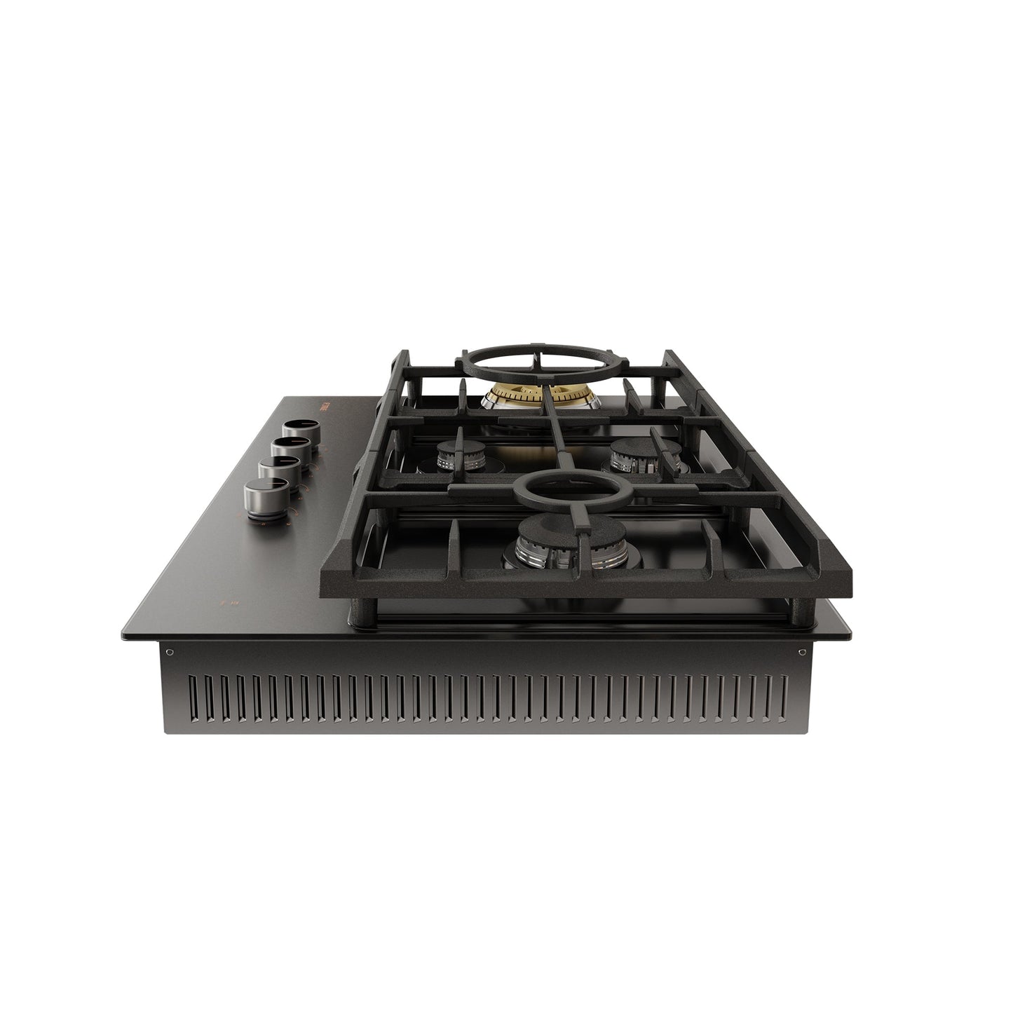 Fotile 30" Tempered Glass Tri-Ring Gas Cooktop Series