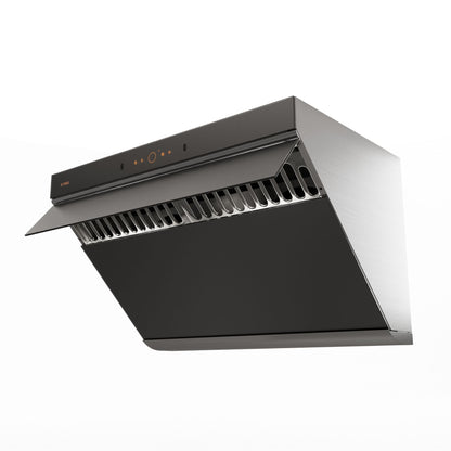 Fotile 30"/36" Under-Cabinet / Wall Mount Prestige Performance Inclined Vent™ Series