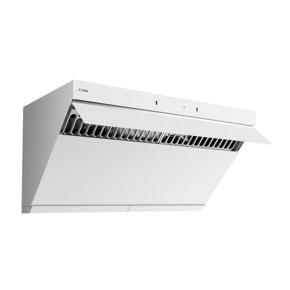 Fotile 30"/36" Under-Cabinet / Wall Mount Prestige Performance Inclined Vent™ Series