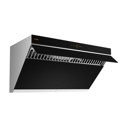 Fotile 30"/36" Under-Cabinet / Wall Mount Prestige Performance Inclined Vent™ Series