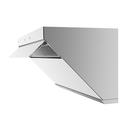 Fotile 30"/36" Under-Cabinet / Wall Mount Prestige Performance Inclined Vent™ Series