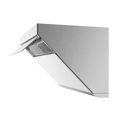 Fotile 30"/36" Under-Cabinet / Wall Mount Prestige Performance Inclined Vent™ Series