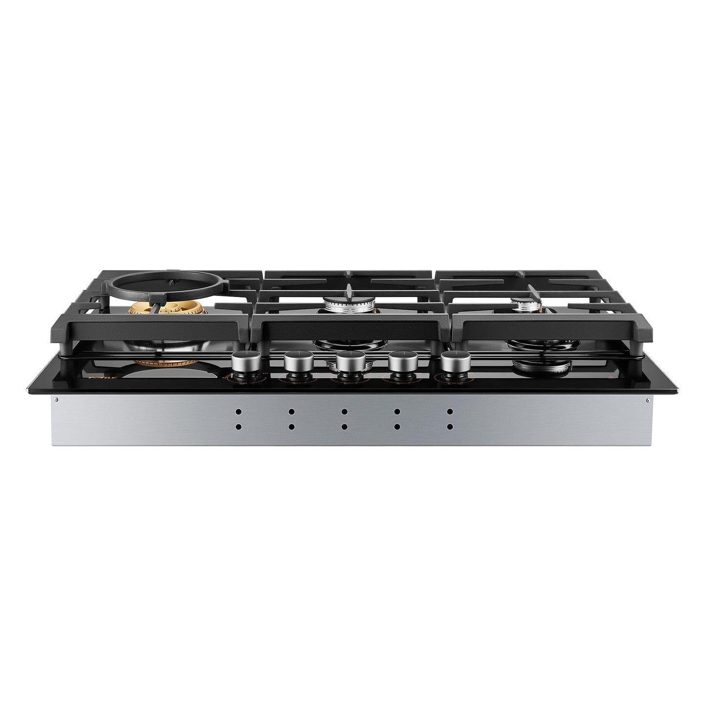 Fotile 36" Anti-glare Glass Tri-Ring Gas Cooktop Series
