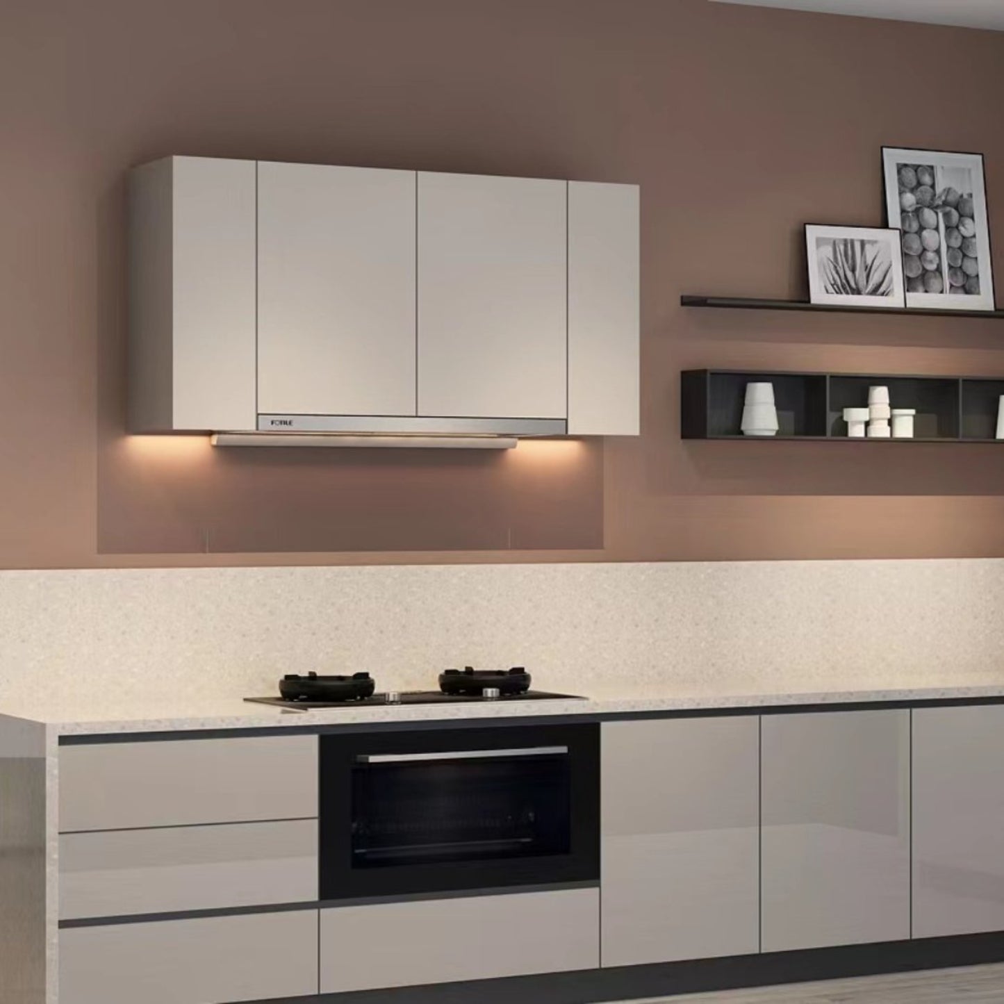 Fotile 36" Insert Hood Series