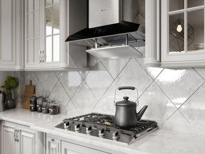 Fotile 36" Wall Mount Perimeter Vent Series