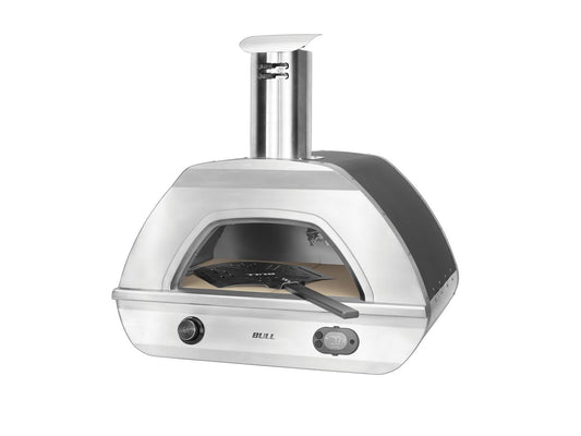 Bull Dual Fuel Countertop Pizza Oven