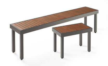 Outdoor Greatroom Kenwood Bench