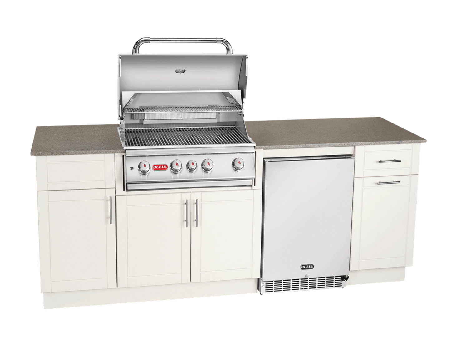 Bull Outdoor Myrtle Beach DuraBull 8 ft Kitchen
