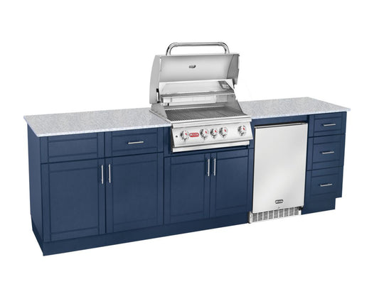 Bull Outdoor Charleston DuraBull 10ft Kitchen