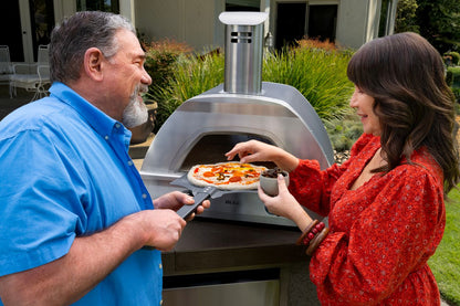 Bull Dual Fuel Countertop Pizza Oven