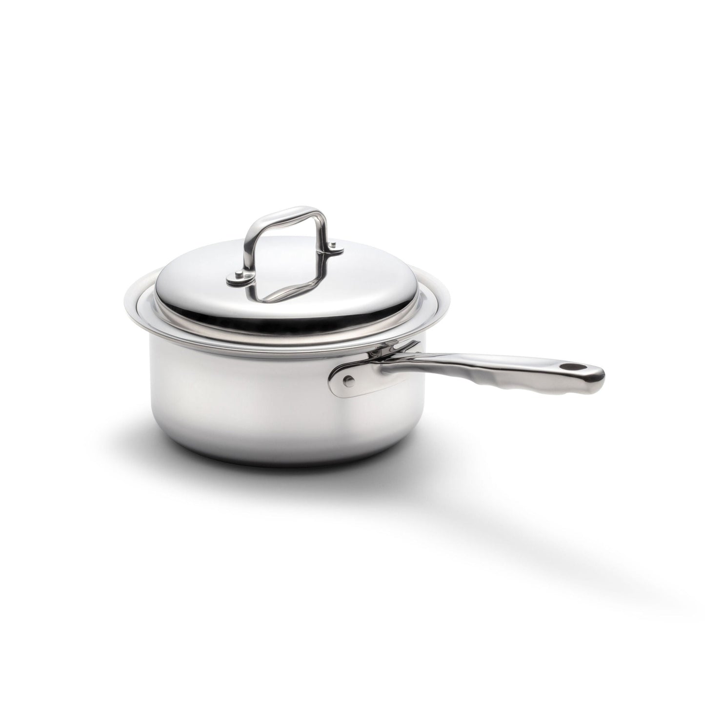 360 Cookware Home Chef 9 Piece Stainless Steel Cookware Set