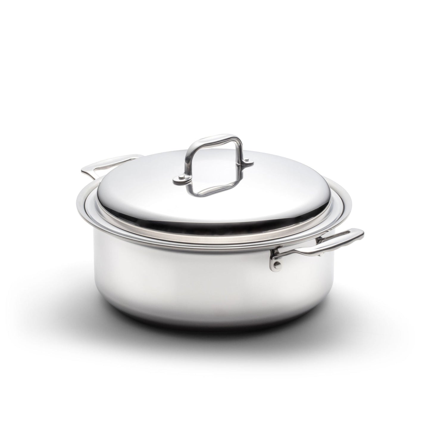 360 Cookware Home Chef 9 Piece Stainless Steel Cookware Set