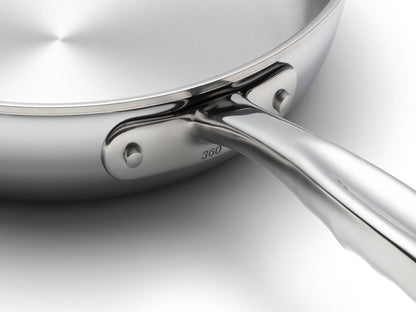 360 Cookware Sous Chef 15-Piece Cookware Set