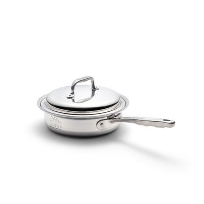 360 Cookware Sous Chef 15-Piece Cookware Set