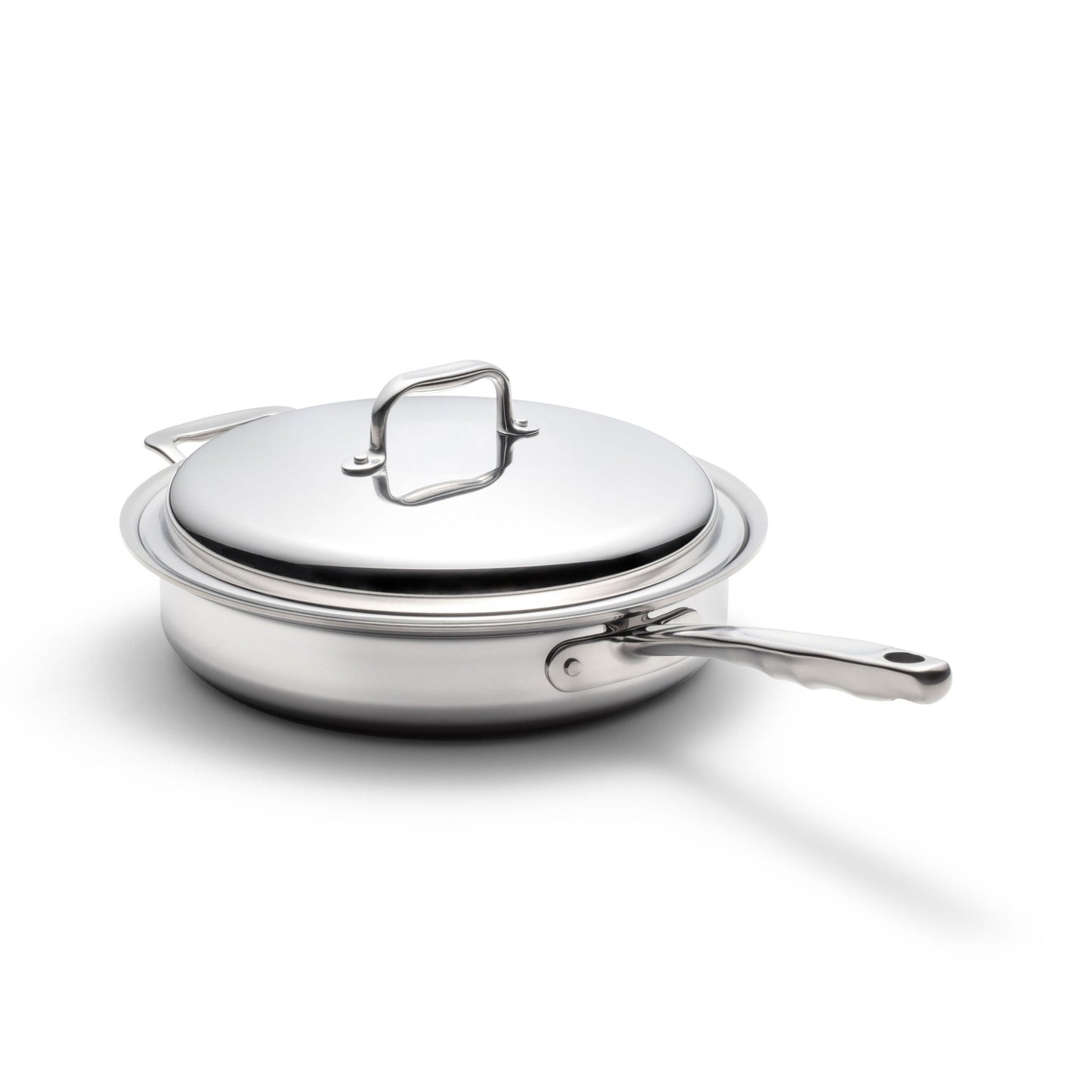 360 Cookware Home Chef 9 Piece Stainless Steel Cookware Set