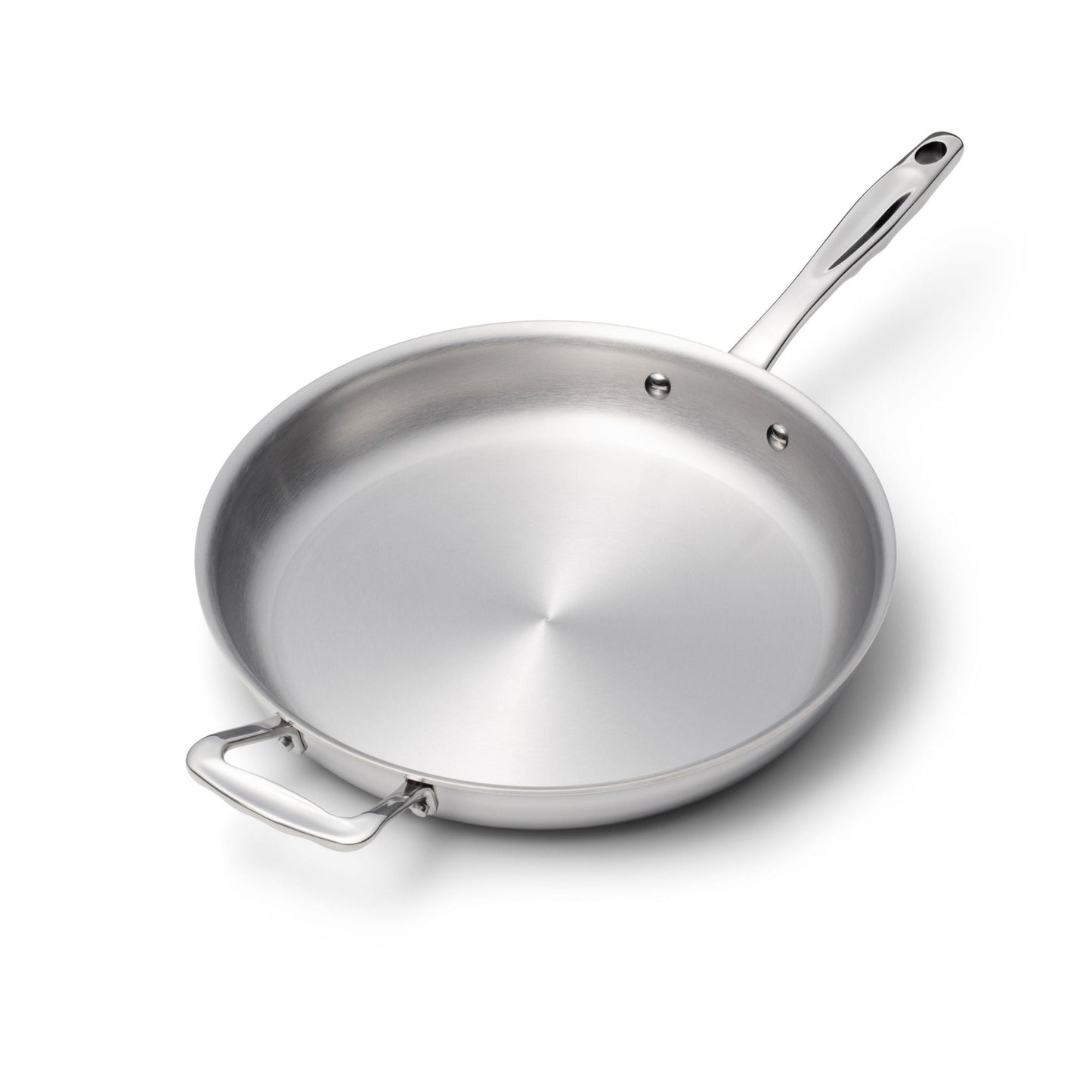 360 Cookware Home Chef 9 Piece Stainless Steel Cookware Set
