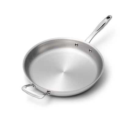 360 Cookware Home Chef 9 Piece Stainless Steel Cookware Set