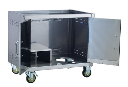 Bull Outdoor Pedestal Cart Bottom