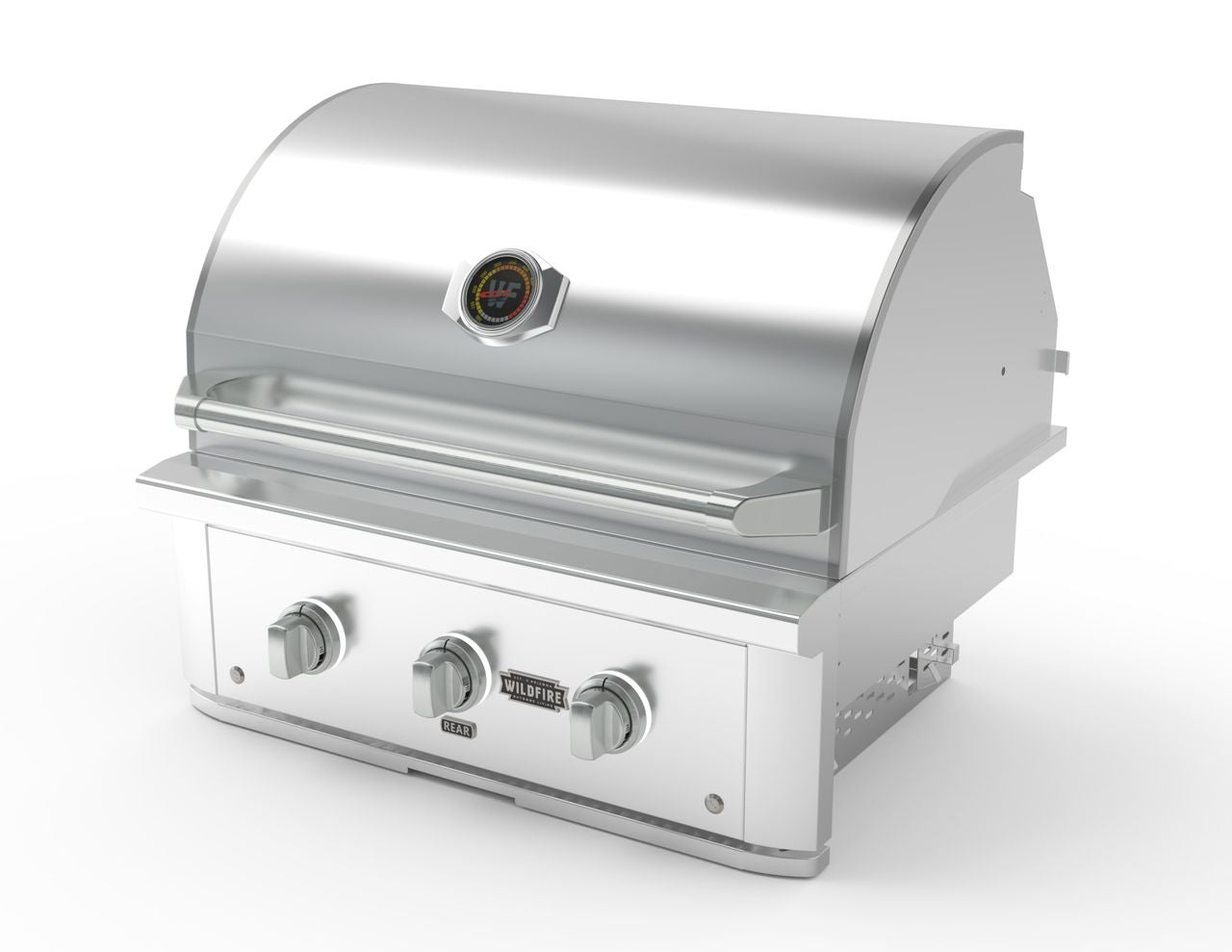 Wildfire RANCH PRO GAS GRILL 304
