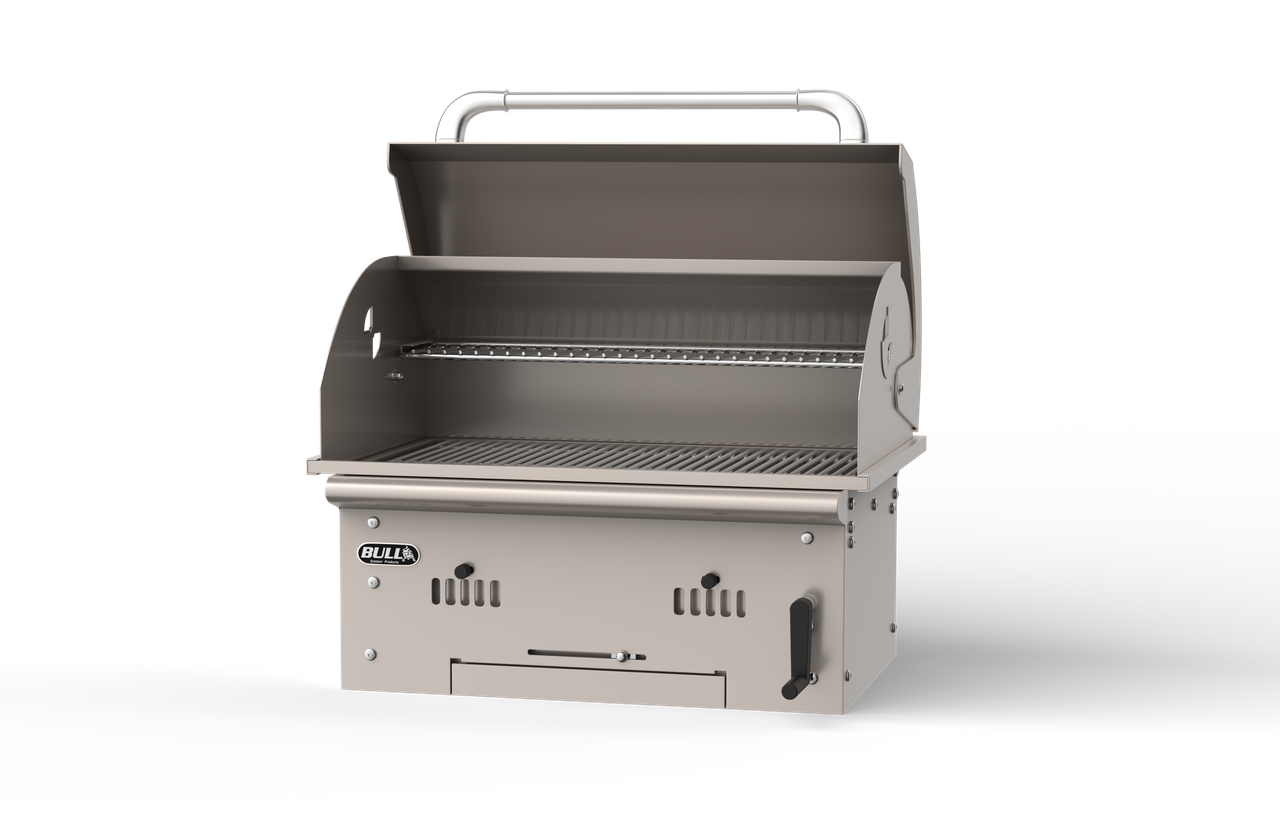 Bull Outdoor Bison Premium Drop In Charcoal Grill